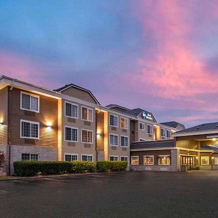 Best Western Columbia River Waterfront Hotel Astoria Exterior photo