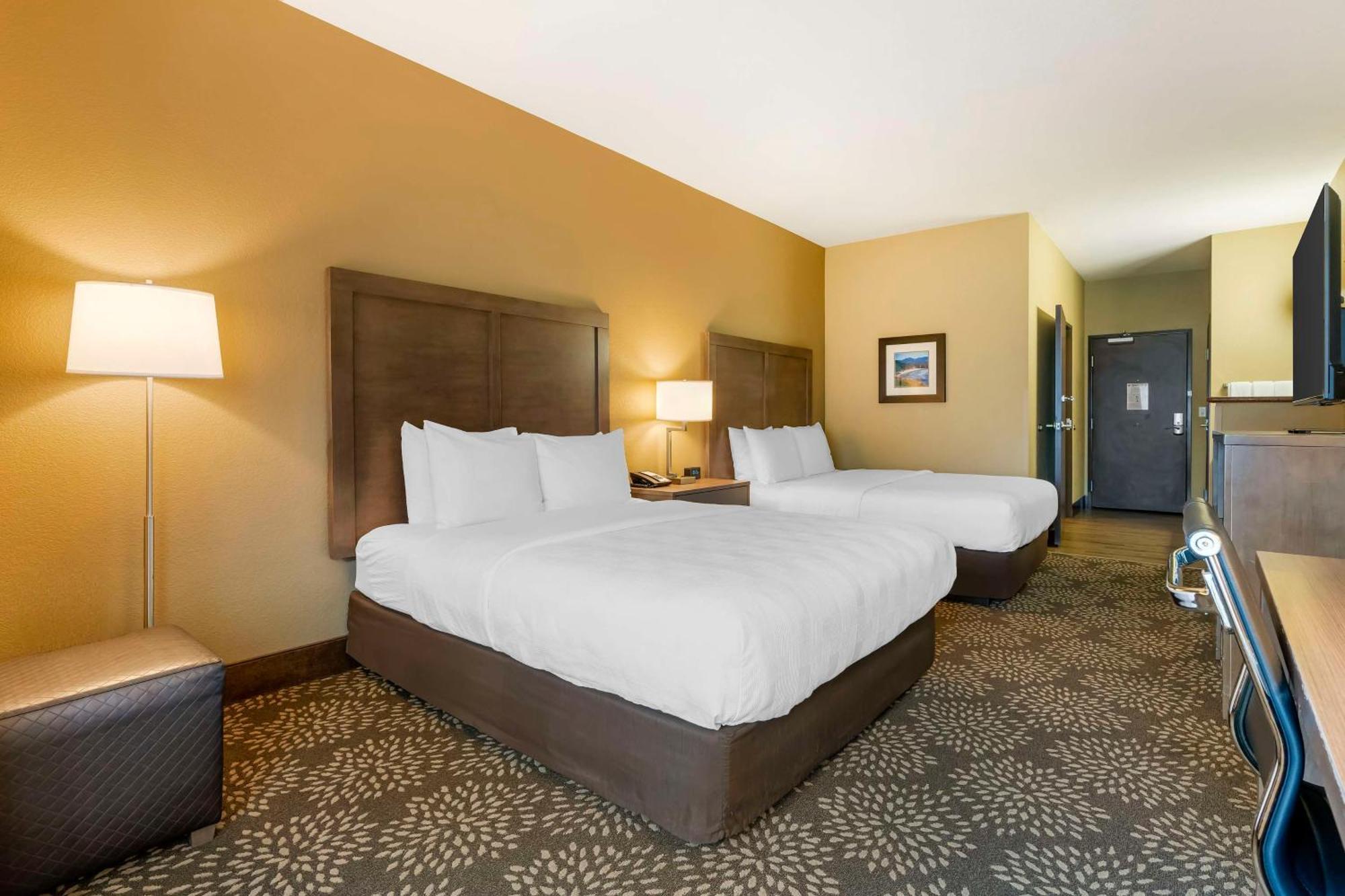 Best Western Columbia River Waterfront Hotel Astoria Exterior photo
