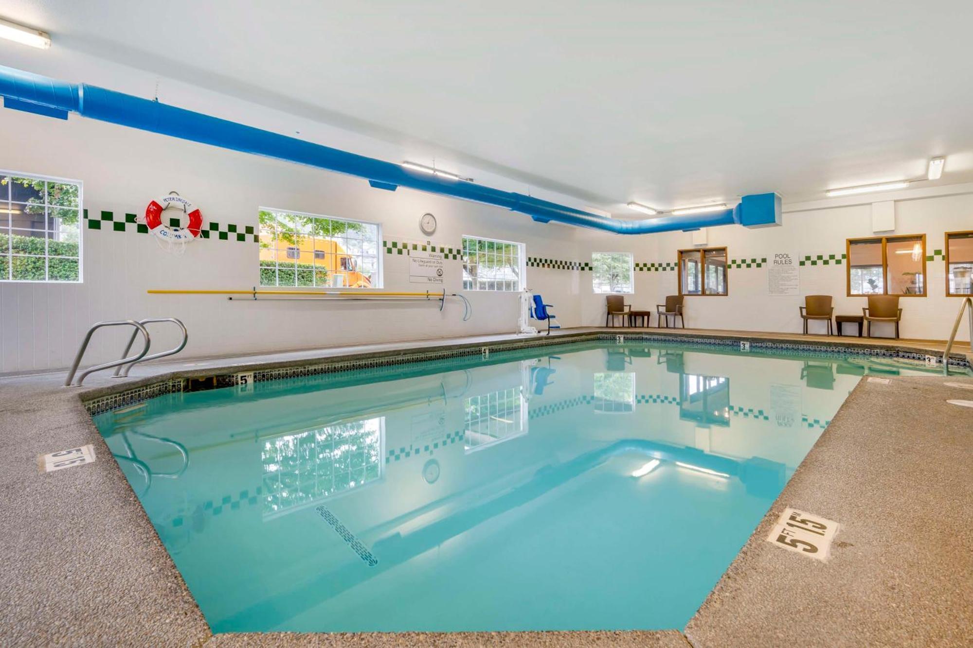 Best Western Columbia River Waterfront Hotel Astoria Exterior photo