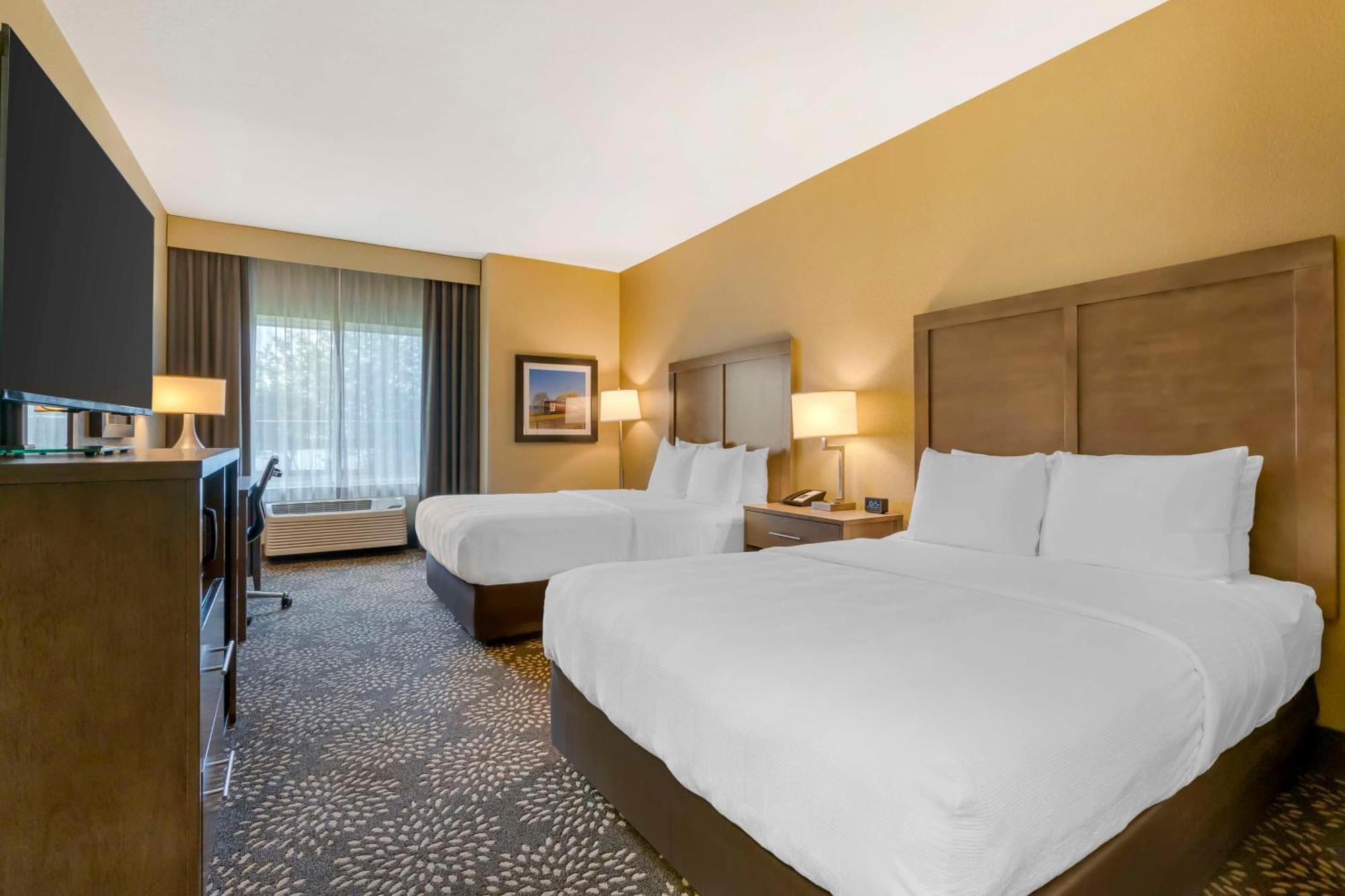 Best Western Columbia River Waterfront Hotel Astoria Exterior photo